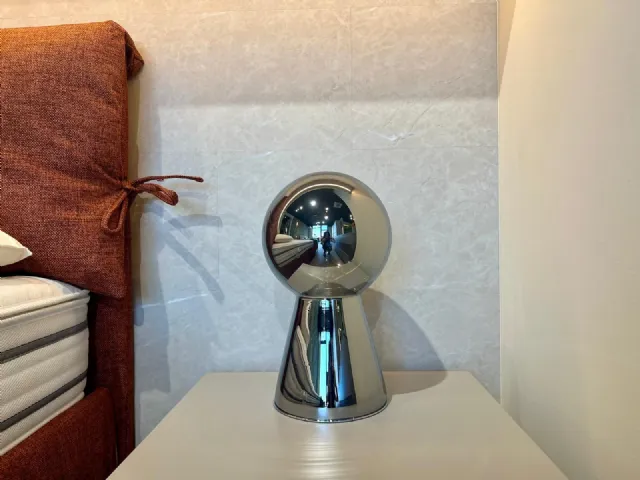 Splendida Lampada Birillo - Luce d'atmosfera e design