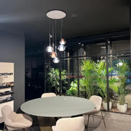 LAMPADARIO A SOSPENSIONE BEBA DI SFORZIN