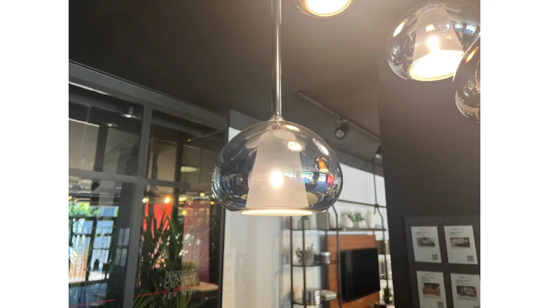 LAMPADARIO A SOSPENSIONE BEBA DI SFORZIN