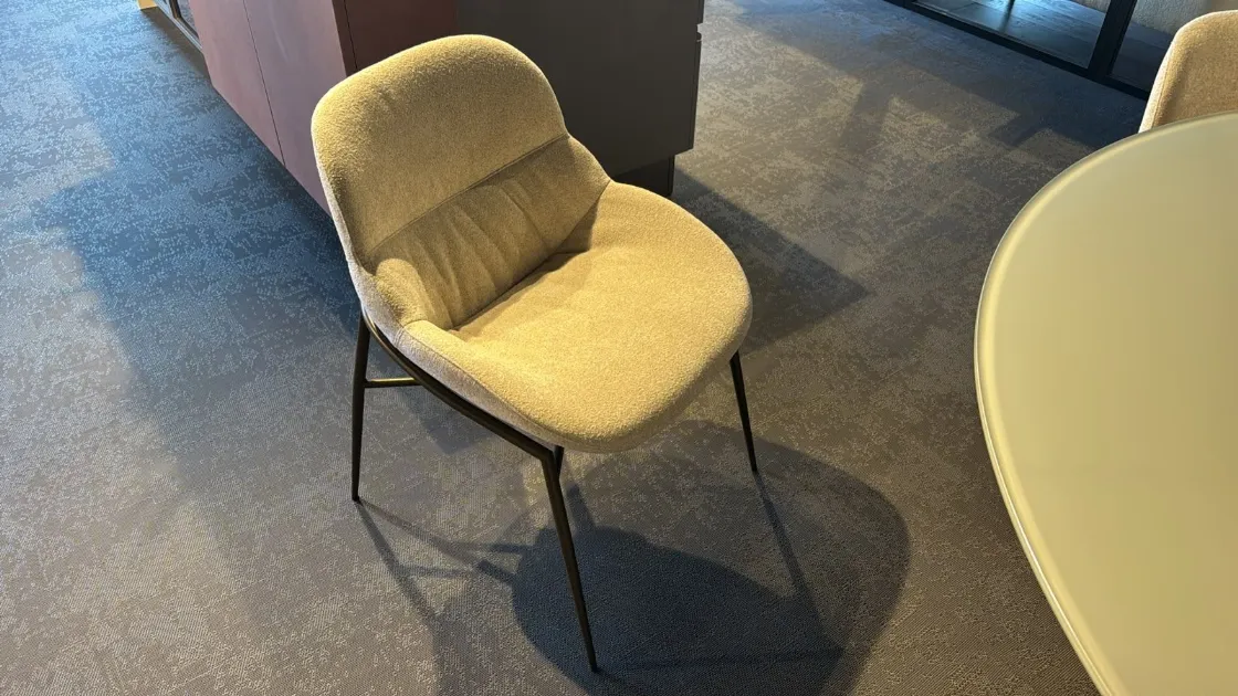 L’Eleganza Avvolgente che Trasforma il tuo Living
