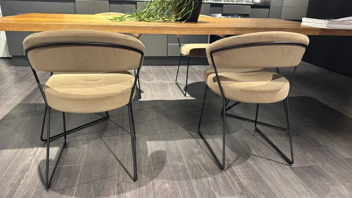il vintage incontra il design contemporaneo