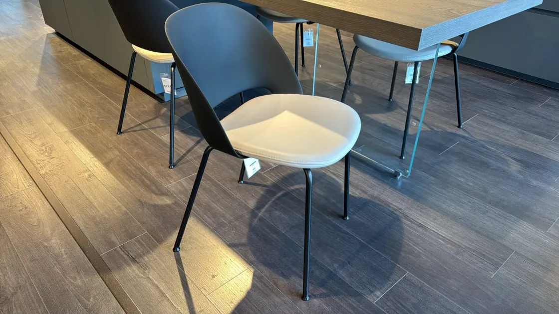 L’Incontro Perfetto tra Minimalismo Retrò e Comfort Moderno