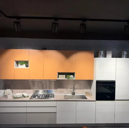 Cucina Jey Feel: design contemporaneo e carattere distintivo