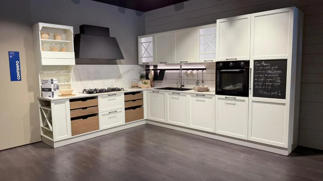 Promozione Cucina Modello Contempo - Creo Kitchens