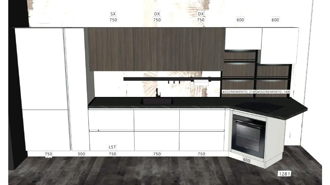 Promozione Cucina Tablet
