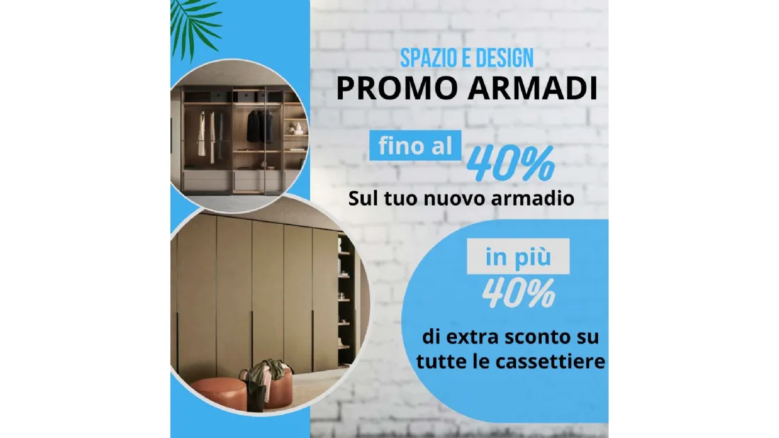 40% DI SCONTO 