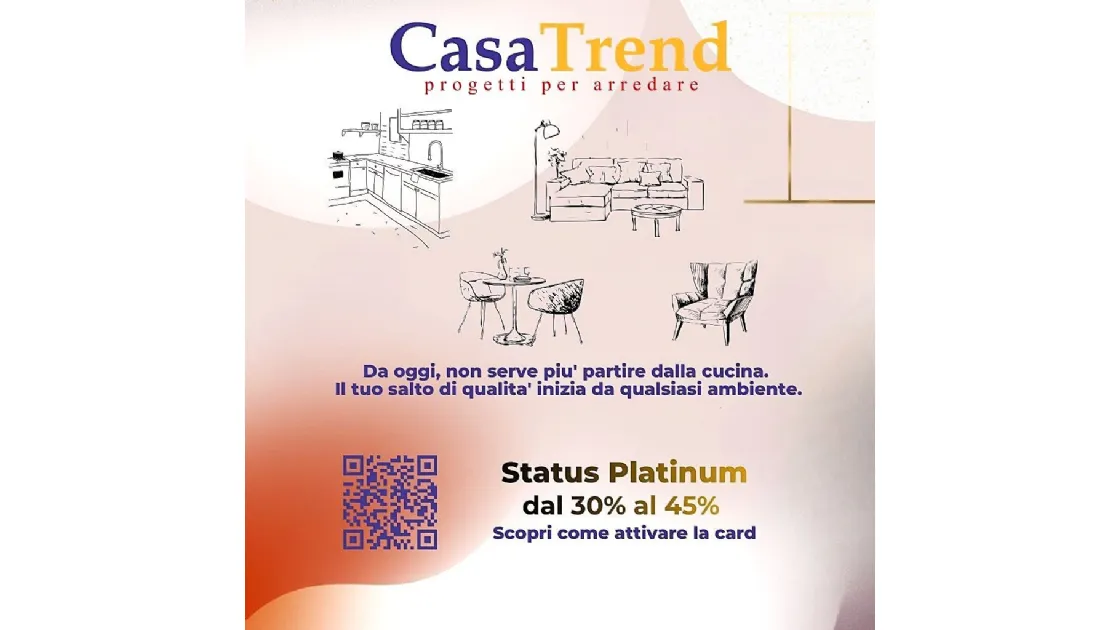 Oltre la cucina, oltre i limiti. E' il momento di fare il salto.