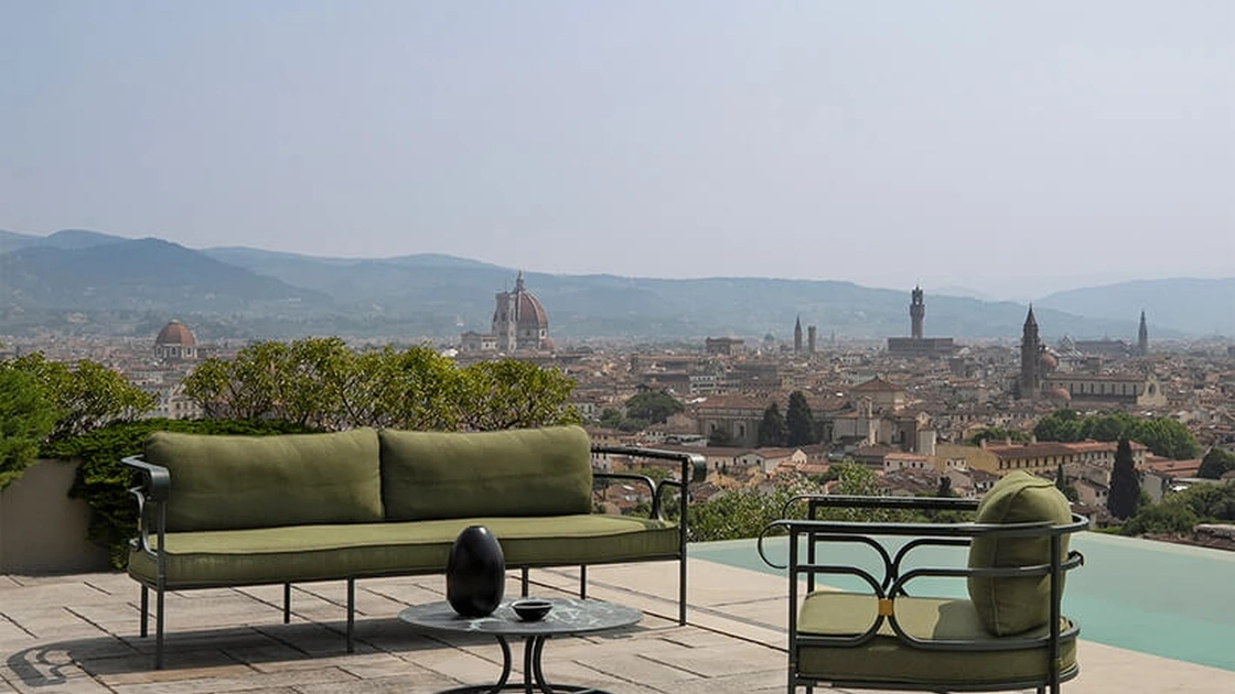 Arredo da esterno Collier di Emu