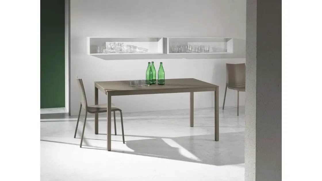 Sedia da giardino Eva Outdoor di Bontempi