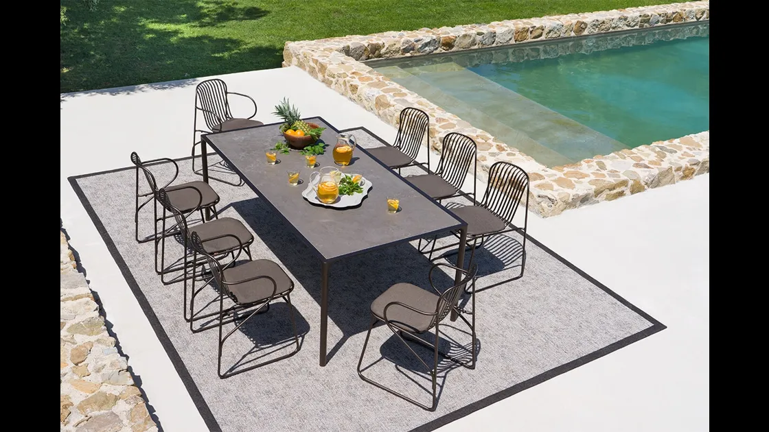 Sedia e poltroncina Riviera di Emu