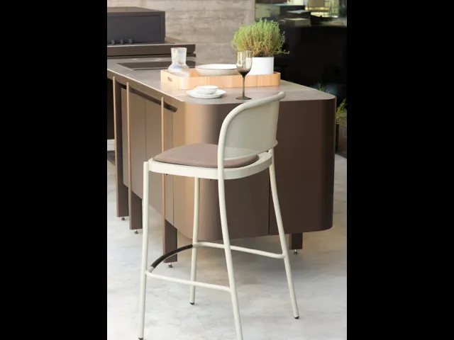 Sgabello Café di Emu