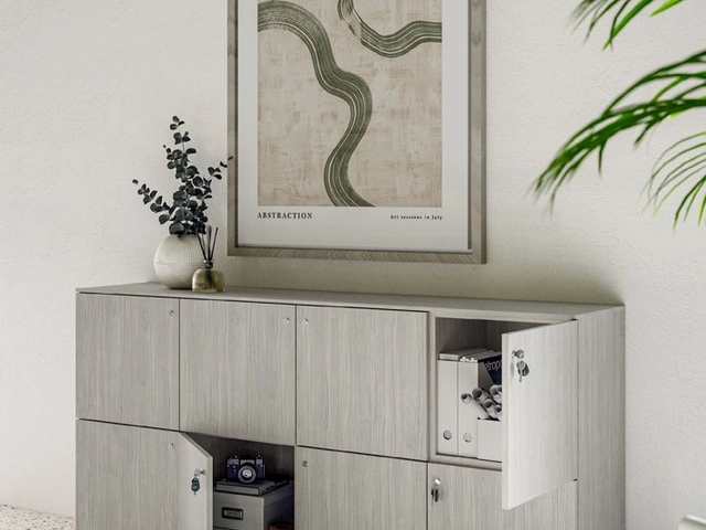 Armadio Archivio OF 114 di Giessegi