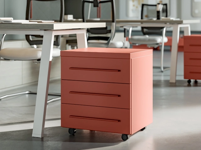 Cassettiera OF107 di Giessegi