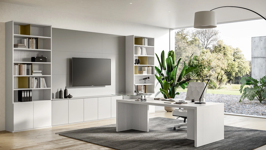 Libreria per Ufficio OF104 di Giessegi