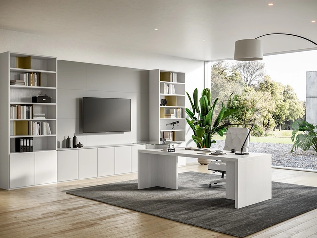 Libreria per Ufficio OF104 di Giessegi