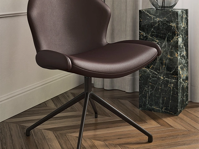 Sedia operativa Rachel Turn di Cattelan Italia