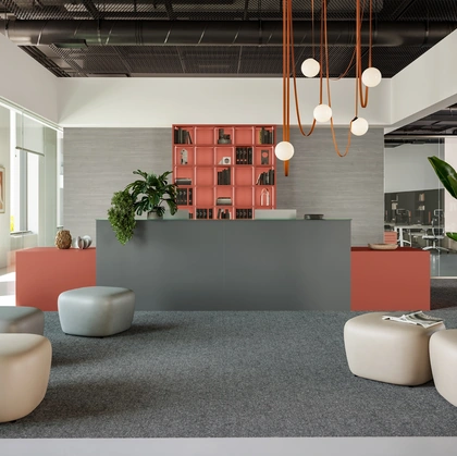 Reception OF108 di Giessegi