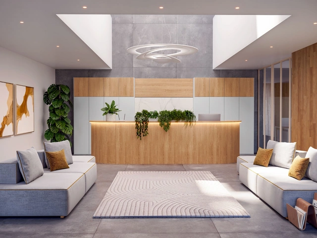 Reception OF113 di Giessegi