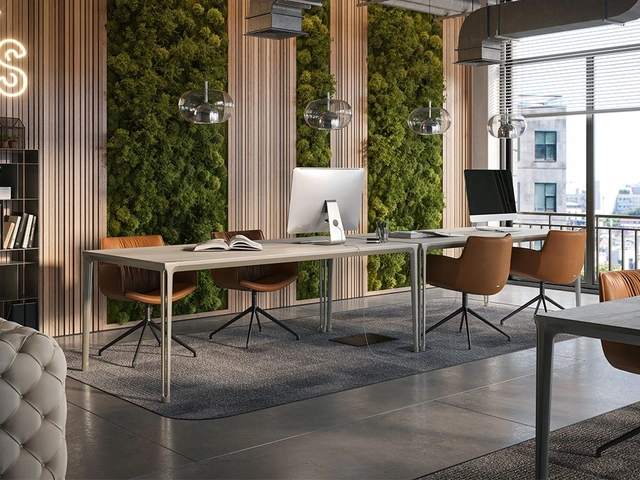 Sedia operativa Rhonda Turn di Cattelan Italia