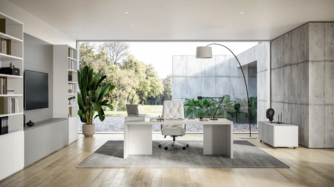 Scrivania Direzionale OF104 di Giessegi